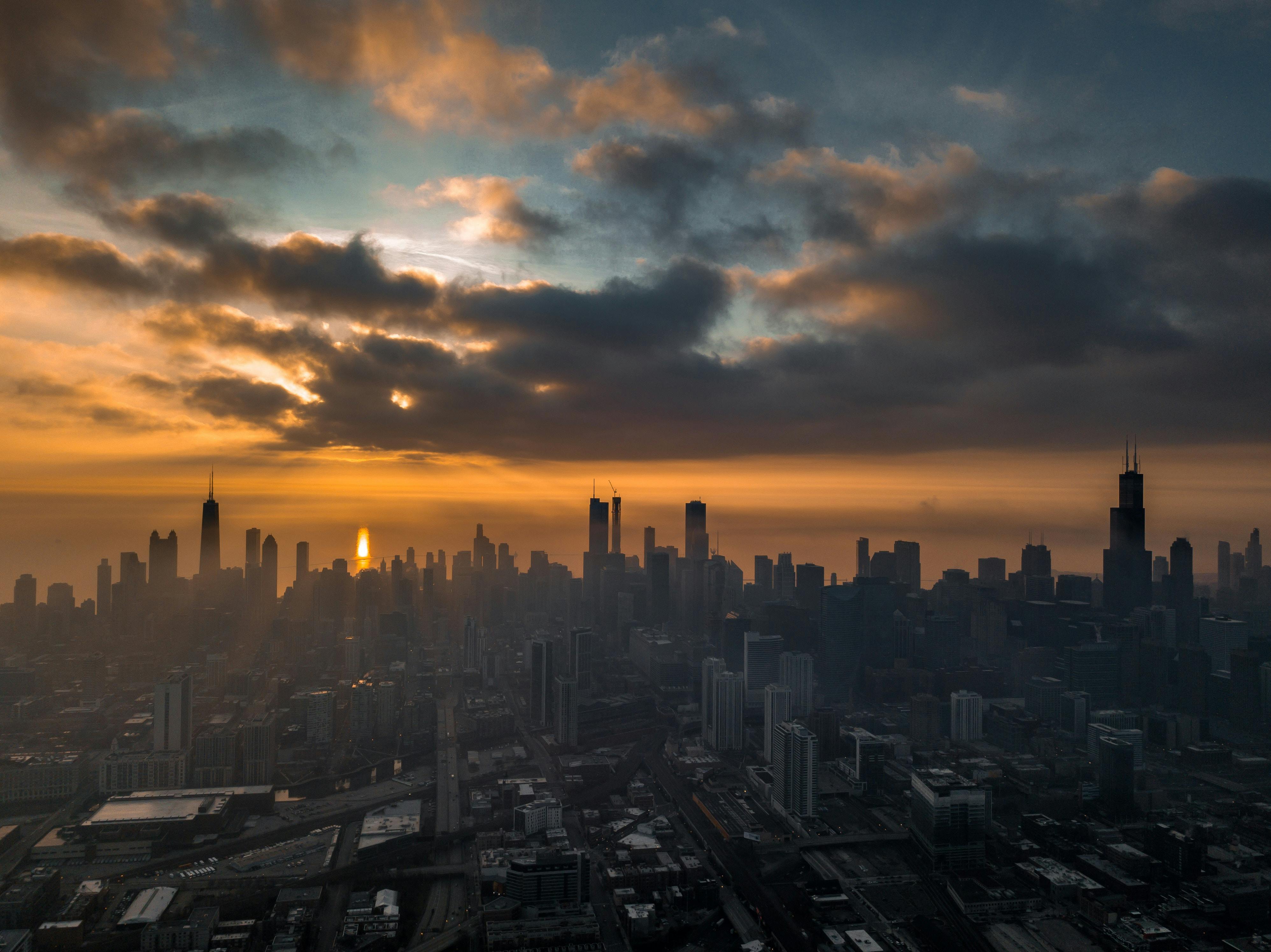 Chicago skyline