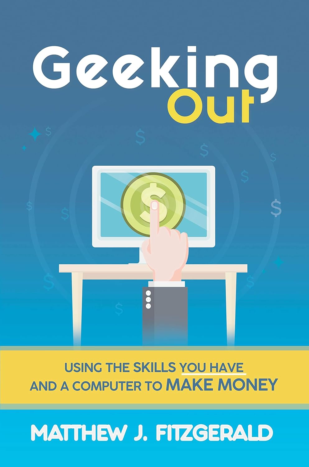 Geeking Out cover