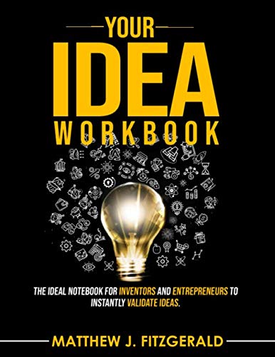 Your Idea Workbook cover
