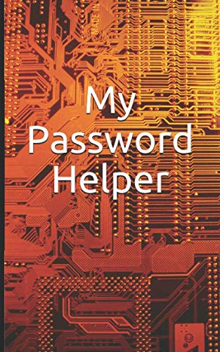 My Password Helper cover