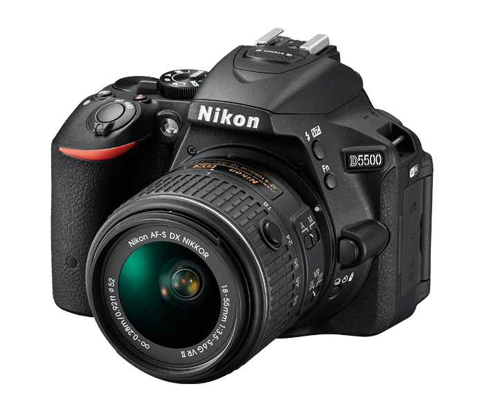 The Nikon D5500: An Awesome Camera For Anyone!