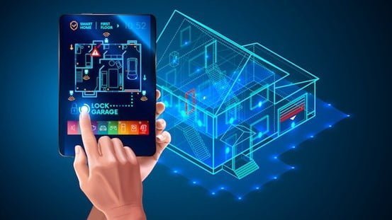 Why Life is easier with a Smart Home