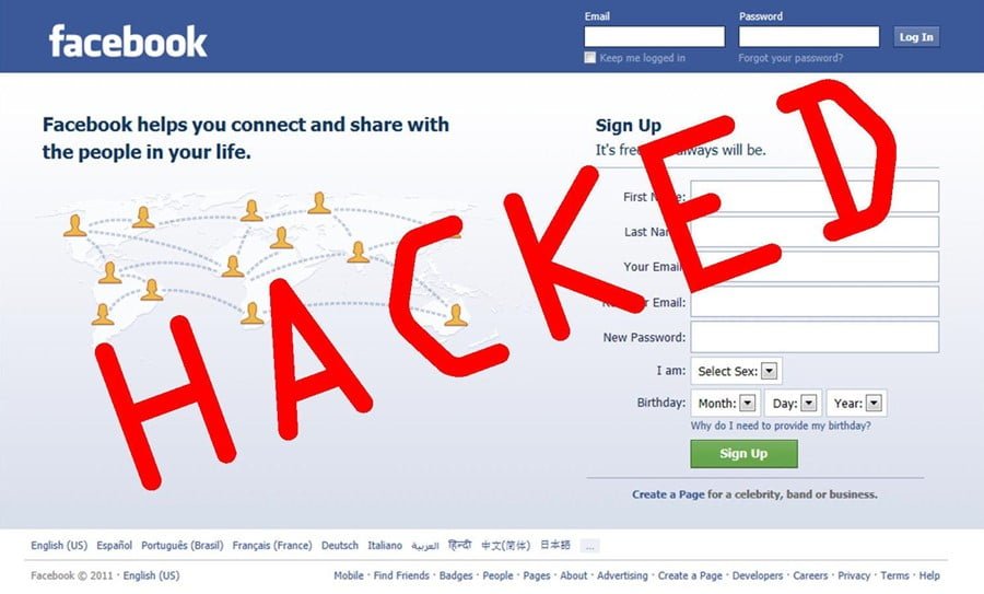 What to Do if Your Facebook Account is Hacked?